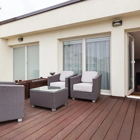 Roset Hotel&residence 4* Bratislava