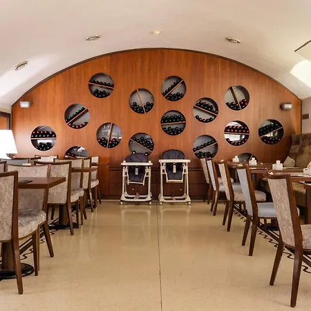 Hotel Roset Hotel&residence 4*