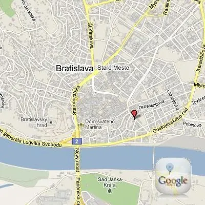 Roset Hotel&residence 4* Bratislava