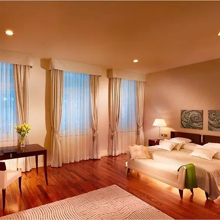 Hotel Roset & Bratislava