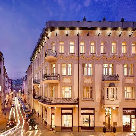 Hotel Roset Hotel&residence 4*