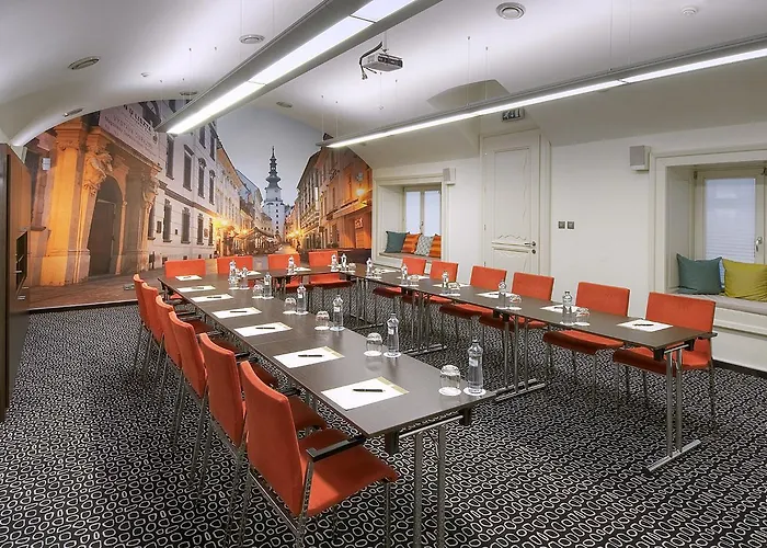 Hotel Roset & Bratislava